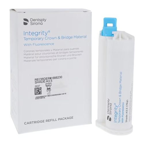 Integrity 76gm Refill A3.5 (Dentsply - 666230)* - exp. 01/2027