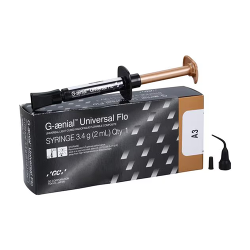 G-aenial Universal Flo Syringe A3 (GC - 004204)* - exp. 01/2027