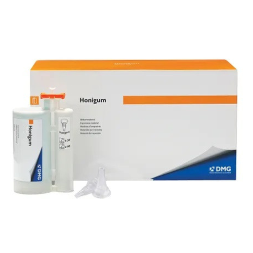 Honigum MixStar HEAVY Body Impression Material 1 - 380 ml Cartridge and 10 (DMG-999537) - exp. 01/2027