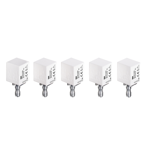 Chairside Zirconia 20 BL For CEREC 5/Box (3M-69940) - exp. 01/2027