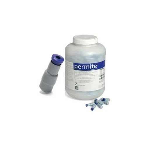 Permite 1 Spill Regular Set Dispersed Phase Alloy Amalgam Capsules 400 mg 500/Pack