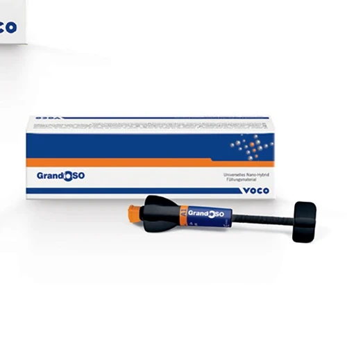 Shade A3.5 Syringe Refill - Universal Light-Curing 89% filled Nano-Hybrid Composite - exp. 12/2027