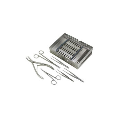 Miltex, Lab Animal Science Kit with Cassette, 6891