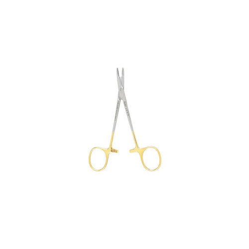 Miltex, Olsen-Hegar Needle Holder 7-1/4, Serrated Jaws, 8-17