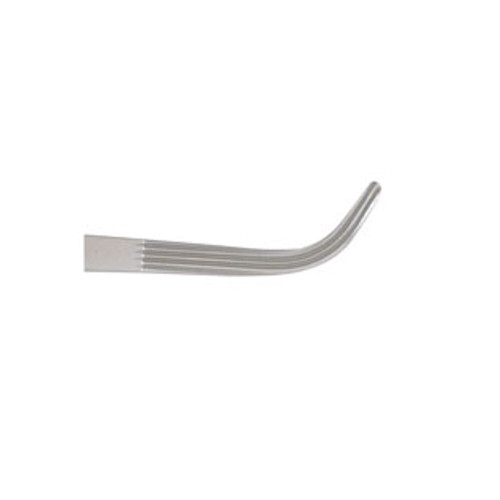 Miltex, Lahey Forceps 9, Curved, 14-49