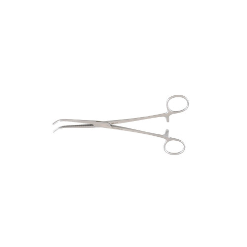 Miltex, Johns Hopkins Forceps 8, Curved, 14-52