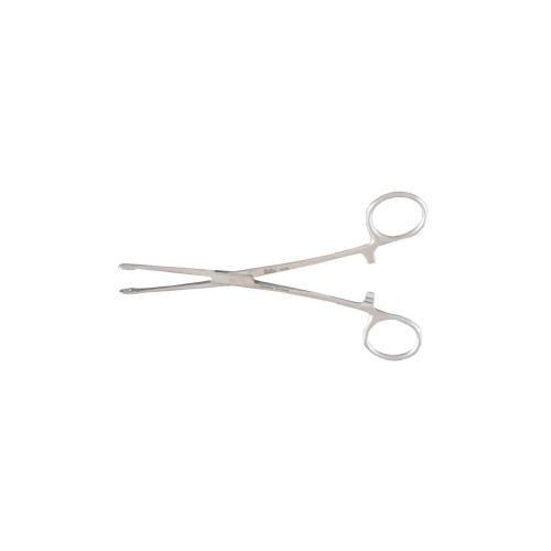 Miltex, Percy Forceps 6-1/4, Serrated Jaws, 16-62