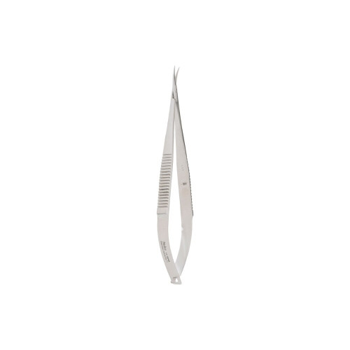 Miltex, Microsurgery SCS 5-3/4, STR, 10mm Blade, RND Handle, 17-2150
