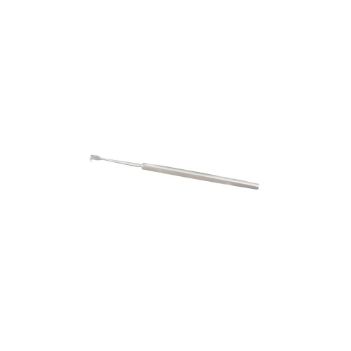 Miltex, Rollet Retractor, 5-1/4, 4 Prongs, Sharp, 18-100
