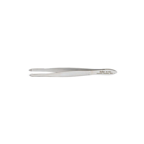 Miltex, Ziegler Cilia Forceps 3-1/2, Jaw Width 2.6mm, SERR, 18-1104