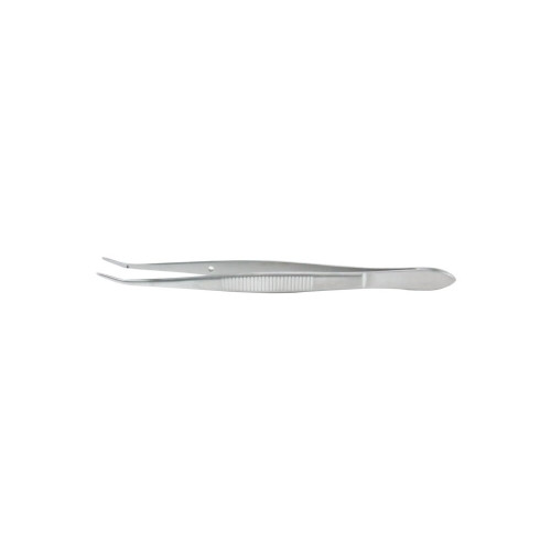 Miltex, Barraquer Cilia Fcp 4-3/4, 6.5mm Long Smooth Pltfrm, 18-1111