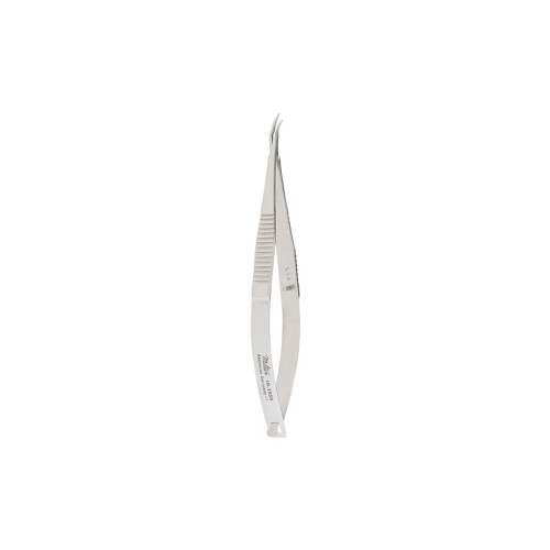 Miltex, Castroviejo Corneal Scissors 3-3/4, CVD, Blunt Tips, 18-1578