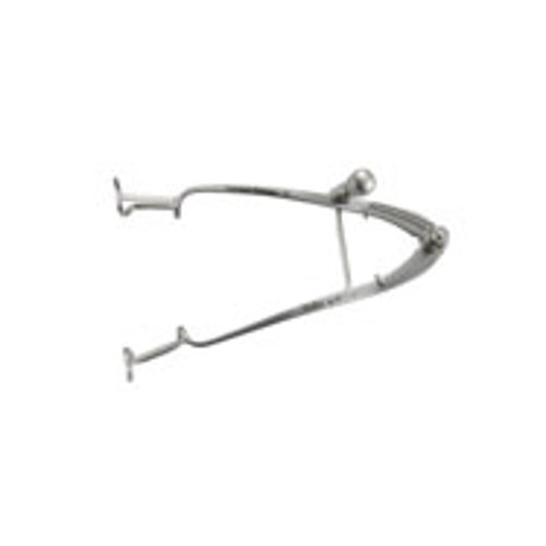 Miltex, Williams Eye Speculum 2-5/8, Small, 11mm Blades, 18-24