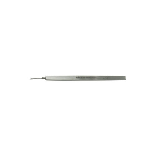 Miltex, Ziegler Knife Needle 4-3/8, SZ.2, 6mm Blade, STR, 18-262