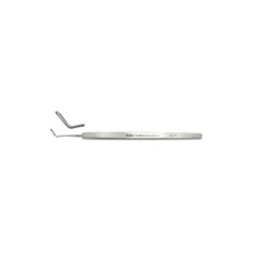 Miltex, Hosford Foreign Body Spud 4-1/2 Angled Left, 18-390