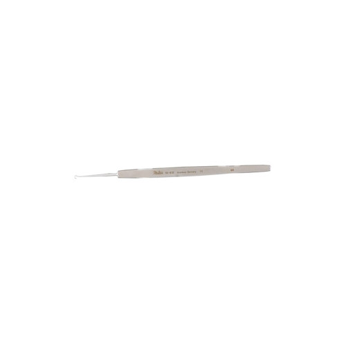 Miltex, Tyrell Hook 4-3/4, 2mm Blunt Hook, 18-414