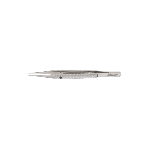 Miltex, Kirby Iris Forceps 4, Straight, 1X2 Teeth, 18-620
