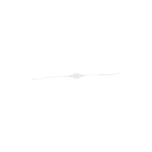 Miltex, Williams Lacrimal Probe, 5-1/8, Sizes 5-6, Silver, 18-730