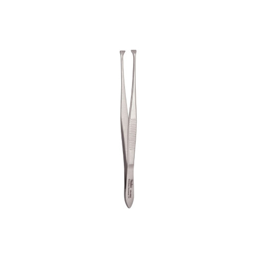 Miltex, Von Graefe Fixaton Forceps, 4-3/8, 4.2mm Jaws, 18-850