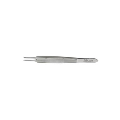 Miltex, Castroviejo Fixation Forceps 3-3/4 1X1 CVD Teeth, 18-876