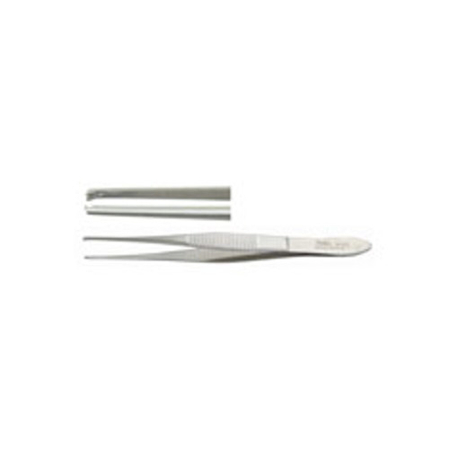 Miltex, Obrien Fixaton FCPS 4, 1X2 Teeth, ANG Fwd, 0.75mm Tip, 18-904