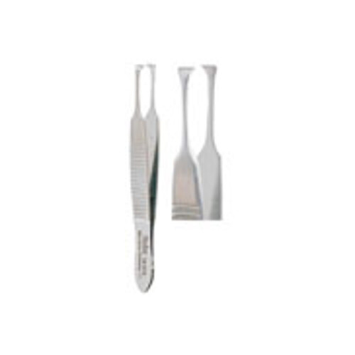 Miltex, Harmon Fixation FCPS, 2-3/4, 4X5 CVD Teeth, 3mm Tip, 18-916