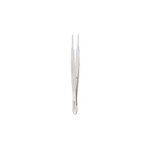 Miltex, Mccullough Utility Forceps, 4, 1X2 Teeth, Serrated, 18-966