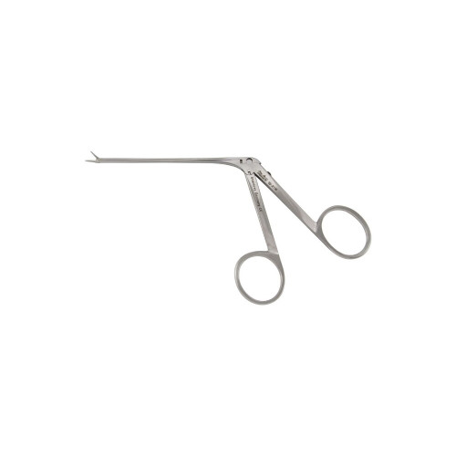 Miltex, Goodhill Ear Forceps 3-3/8 Shaft, SERR Jaw 5.5mm, 19-2116