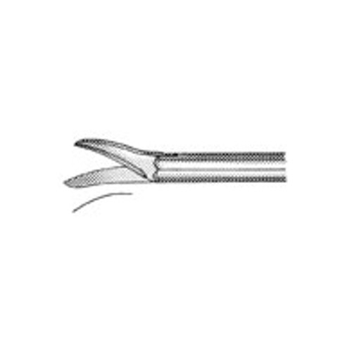 Miltex, Bellucci Ear SCS 3-3/8 Shaft, 8mm Blades, CVD Right, 19-2156