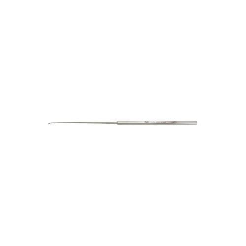 Miltex, House Tympanoplasty Knife 6-1/4, 7mm Curved Blade, 19-2522