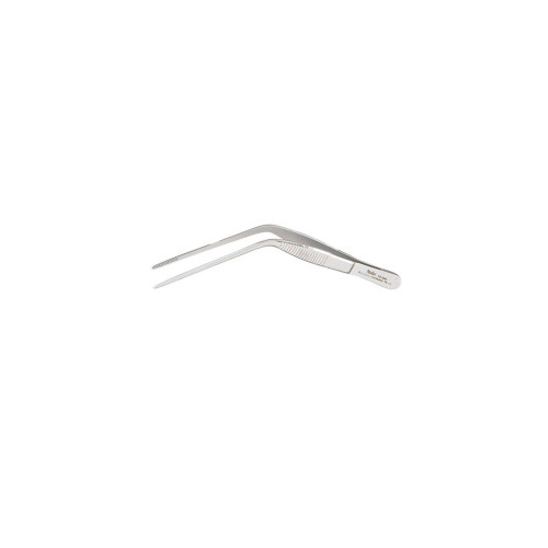 Miltex, Blake Ear Forceps 4-1/8, Serrated, Delicate, 19-360