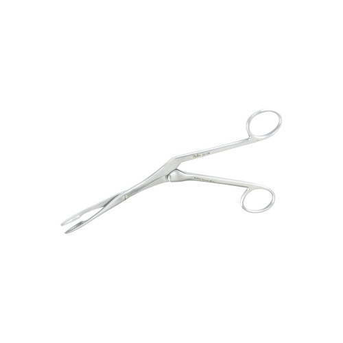 Miltex, Knight Nasal Dressing Forceps, 6-1/2, Serrated, 20-148