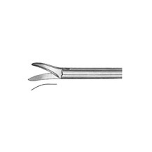 Miltex, Nasal Scissors 4-1/2 Shaft, Blades 13.0mm, Right, 20-172