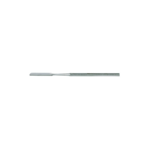 Miltex, Freer Septum Gouge 6, Straight, 6mm Wide, 20-274