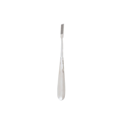 Miltex, Cottle Rasp 8-1/4, Backward Cutting, 7.6mm Wide, 21-338