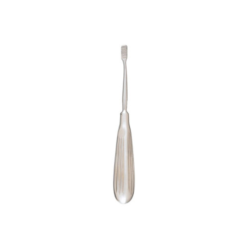 Miltex, Lewis Nasal Rasp 7-3/4, Coarse, Backward Cut, 16X7mm, 21-354