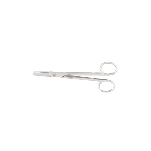 Miltex, Castanares Rhytidectomy Scissors 6, Straight, 21-606