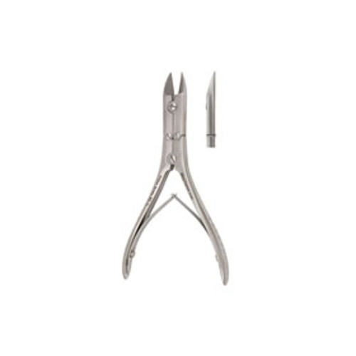 Miltex, Ruskin Bone Cutting Forceps 5-5/8, Straight, 21-626