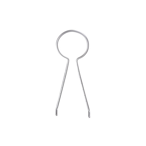 Miltex, Mckissock Breast Marker, 38mm DIA, Keyhole Pattern, 21-838