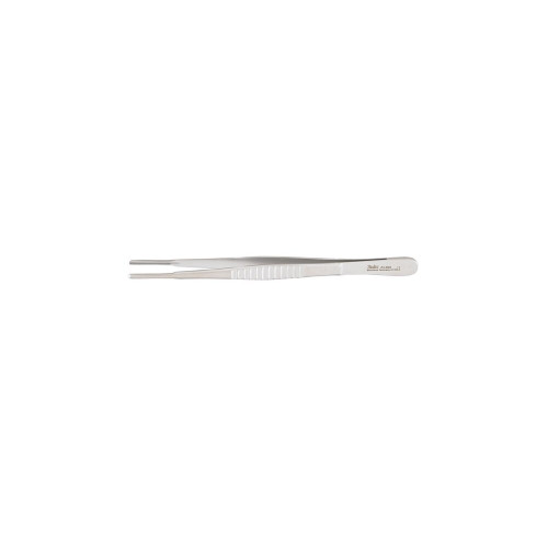 Miltex, Debakey Thoracic Tissue Forceps 6-1/4, 2.5mm Tips, 24-550