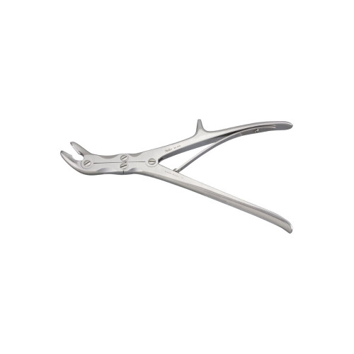 Miltex, Stille-Luer Duckbill Rongeur 9, Angled, 6mm Bite, 25-458