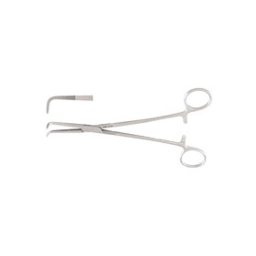 Miltex, Kantrowitz Forceps, 9-1/2, Right Angled Jaws, 25-837