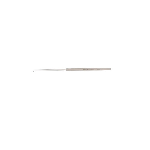 Miltex, Cushing Dura Hook 6-3/4, Blunt, 26-1080