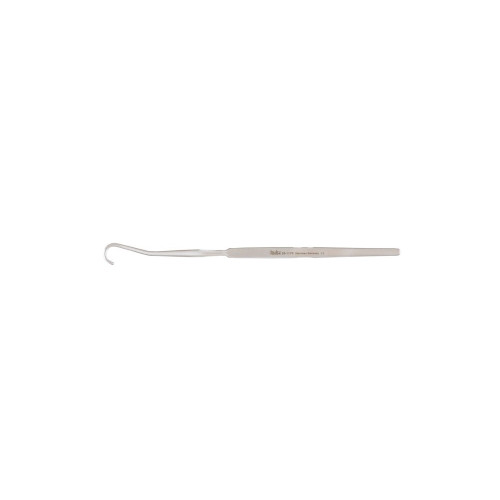 Miltex, Smithwick Nerve Hook, 6-1/2, Blunt, 26-1170