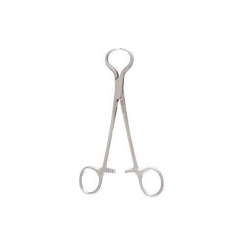 Miltex, Lewin Bone Holding Forceps, 7-1/4, Serrated Jaws, 27-16