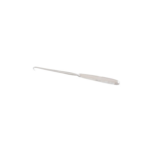 Miltex, Volkman Hook Retractor 8-3/4, Sharp, 15mm Deep Hook, 27-230