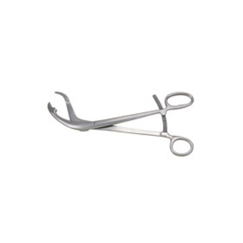 Miltex, Verbrugge Bone Holding Clamp, 10-1/4, 9.5mm Wide, 27-80