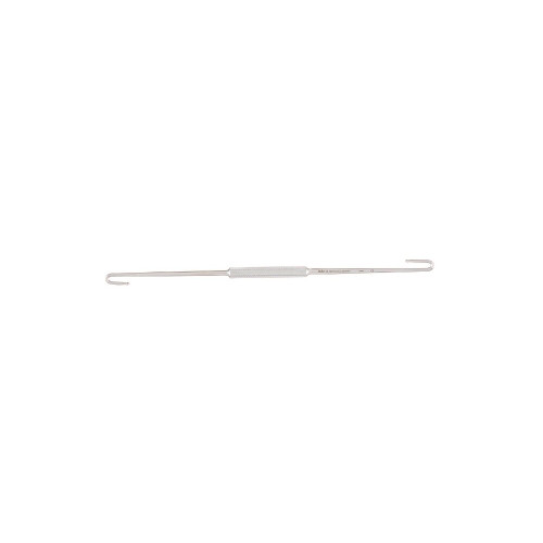 Miltex, Barr Crypt Hook 10-1/4, D/E, Short And Long Hooks, 28-140