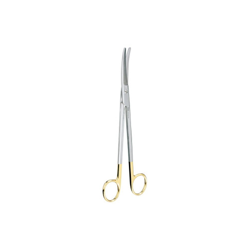 Miltex, Parametrium Scissors 12 TC Slightly Curved, 30-2109TC