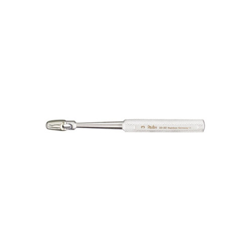 Miltex, Keyes Dermal Punch, 4, Round, 3mm Diameter, 33-22